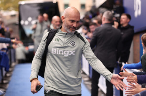 Chelsea spillede sig onsdag aften videre i Carabao Cuppen med sejren over Wolves, men et stort problem opstod - igen.