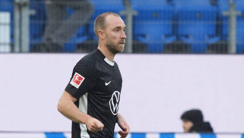 Christian Eriksen kan få en ny chef.