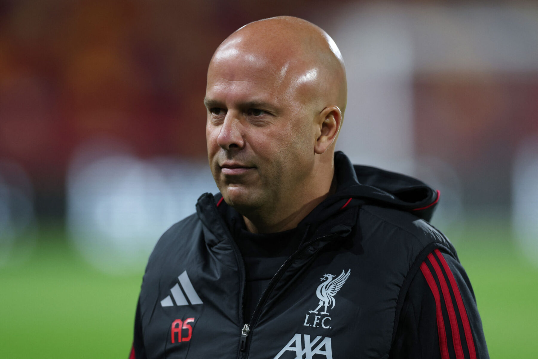 Arne Slot er sikker lidt endnu.