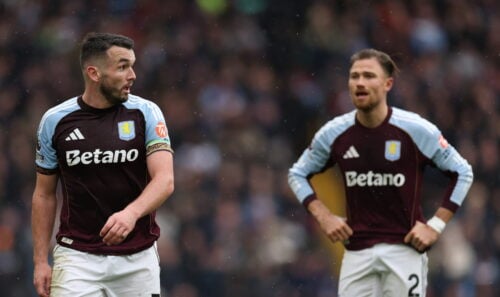 Aston Villa henter ny angriber.