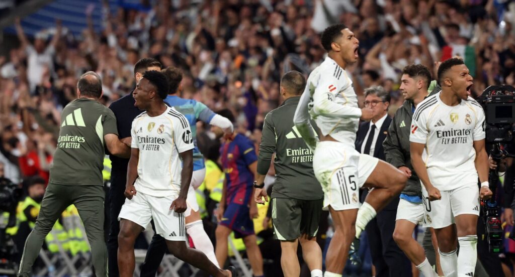 Det går strygende for mægtige Real Madrid, der lige nu topper La Liga. Nu sendes en stjerne væk fra klubben efter intern uro.