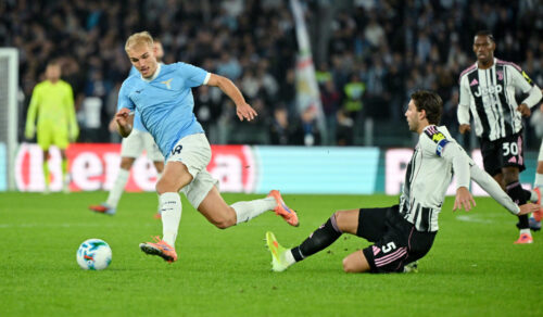 Gustav isaksen imponerer.