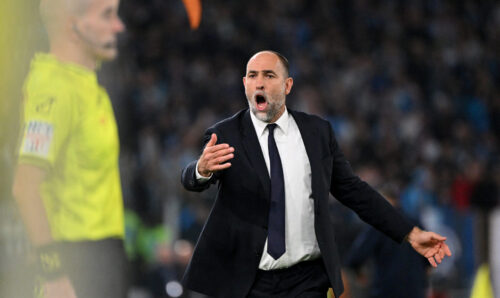 Juventus har fyret træneren.