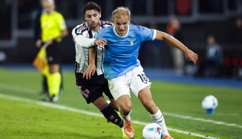 Gustav Isaksen imponerer.