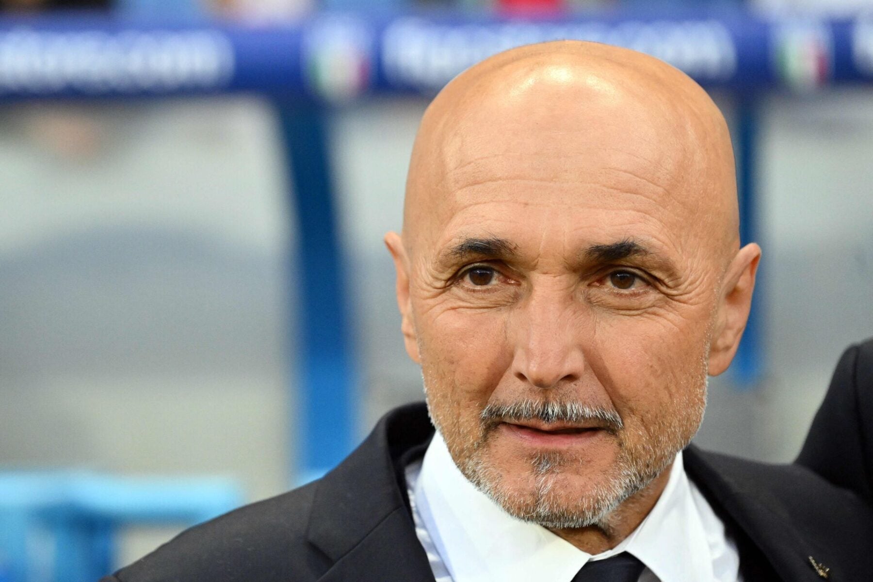 Luciano Spalletti skal være ny cheftræner for Juventus.