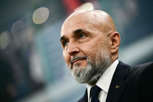 Luciano Spalletti er ny Juventus-træner.