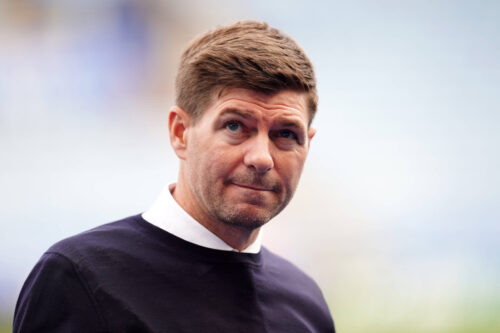 Steven Gerrard har sikret sig jobbet.