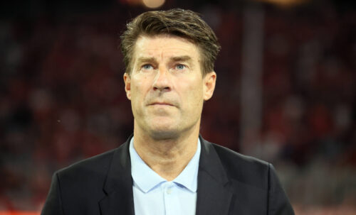 Michael Laudrup snupper pris.