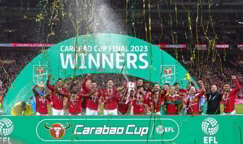 Nu er det kommet frem, hvem der tørner sammen i kvartfinalerne i Carabao Cup. Onsdag aften røg blandt andre Liverpool ud.