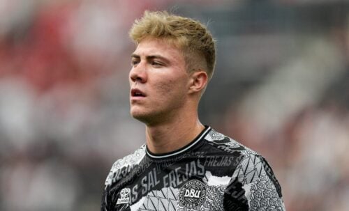 Rasmus Højlund og Manchester United ligner i stigende grad et afsluttet kapitel. Nu har den engelske storklub fundet erstatningen for danskeren.