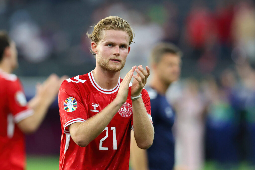 Nu går Morten Hjulmand verden rundt.