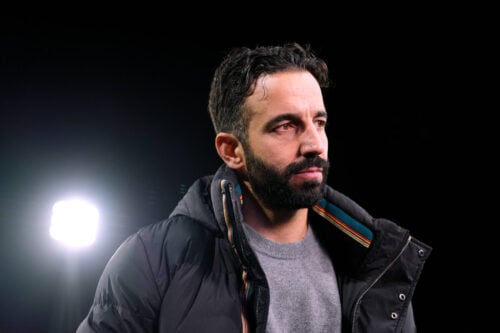 Forholdet mellem cheftræner Rúben Amorim og Manchester United er definitivt slut. Portugiseren leverede et skidt sejrssnit.