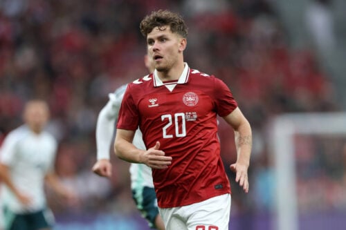 Mathias Kvistgaarden er nu igen i vælten.