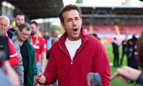 Wrexham har en særlig bøde.