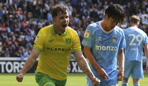 Mathias Kvistgaarden skiftede Brøndby IF ud med Norwich i en rekordhandel denne sommer, men ikke alt er gået som smurt.