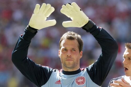 Thomas Sørensen vender tilbage til Sunderland.