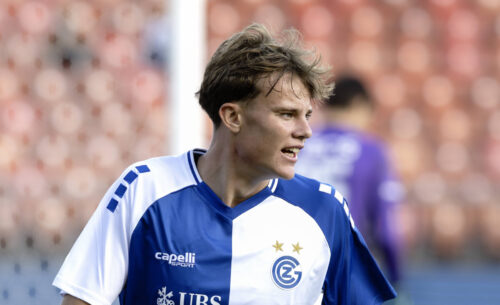 Jonathan Asp Jensen imponerer.