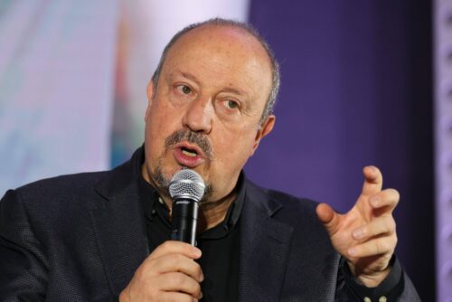 Rafa Benitez er tæt på nyt job.