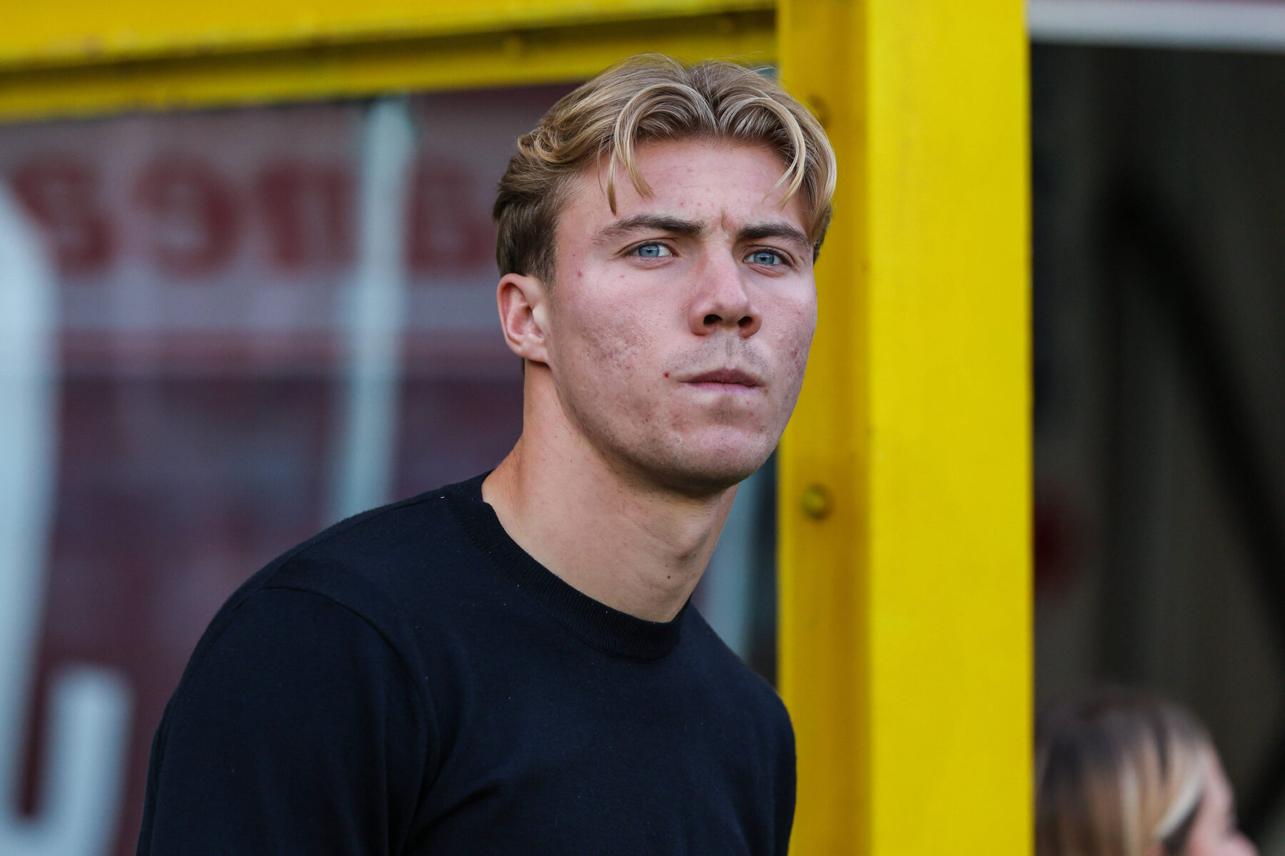 Bekræfter trist nyhed om Rasmus Højlund
