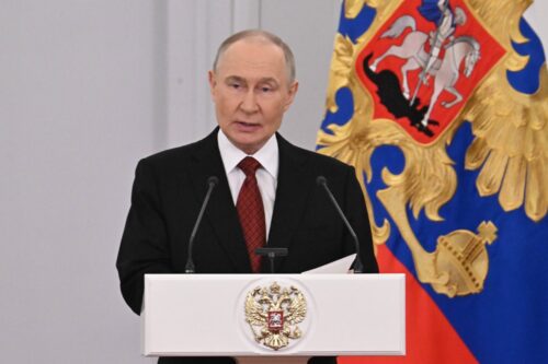 Rusland vil være vært for EM i 2032.