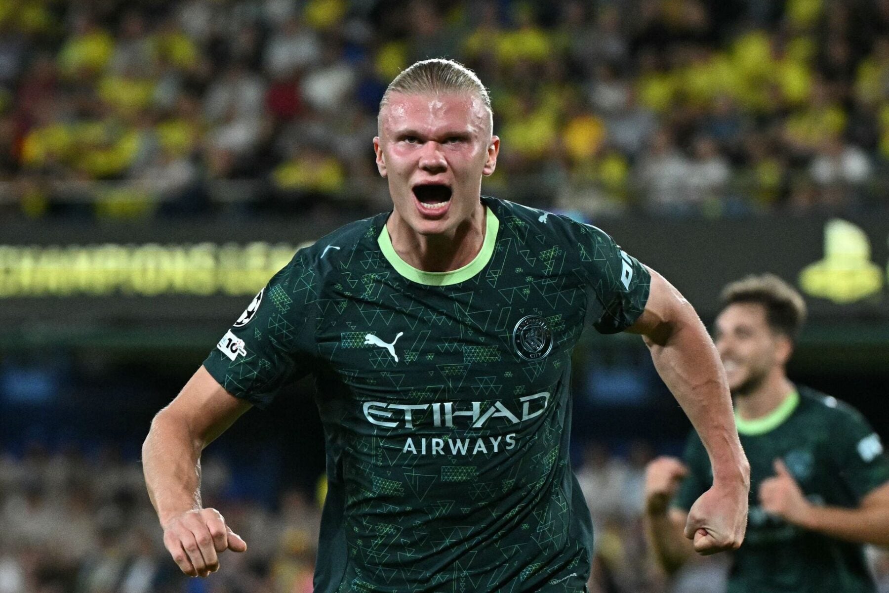 Erling Haaland er angiveligt snart fortid i Manchester City.