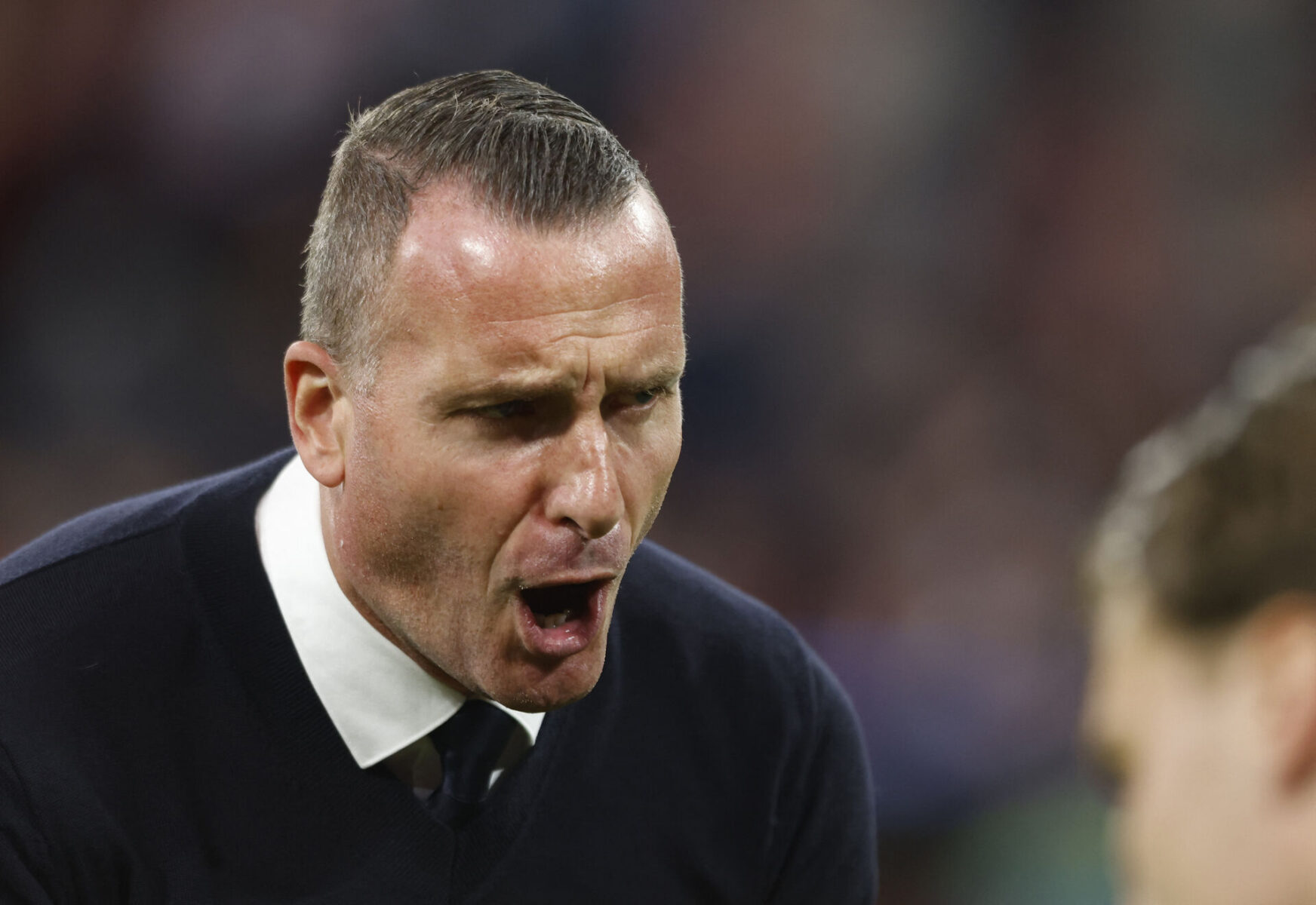 Arne Slot kan blive afløst i Liverpool.