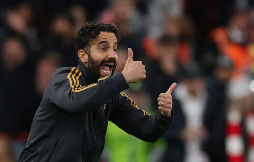 En stjerne fra Manchester United risikerer nu at få sparket.