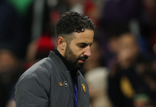 Manchester United fik et nej.