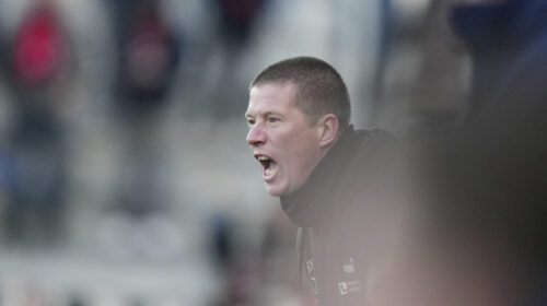 Det går ganske strygende for cheftræner Mike Tullberg i FC Midtjylland. Nu venter et stormøde mod Celtic i Europa League.