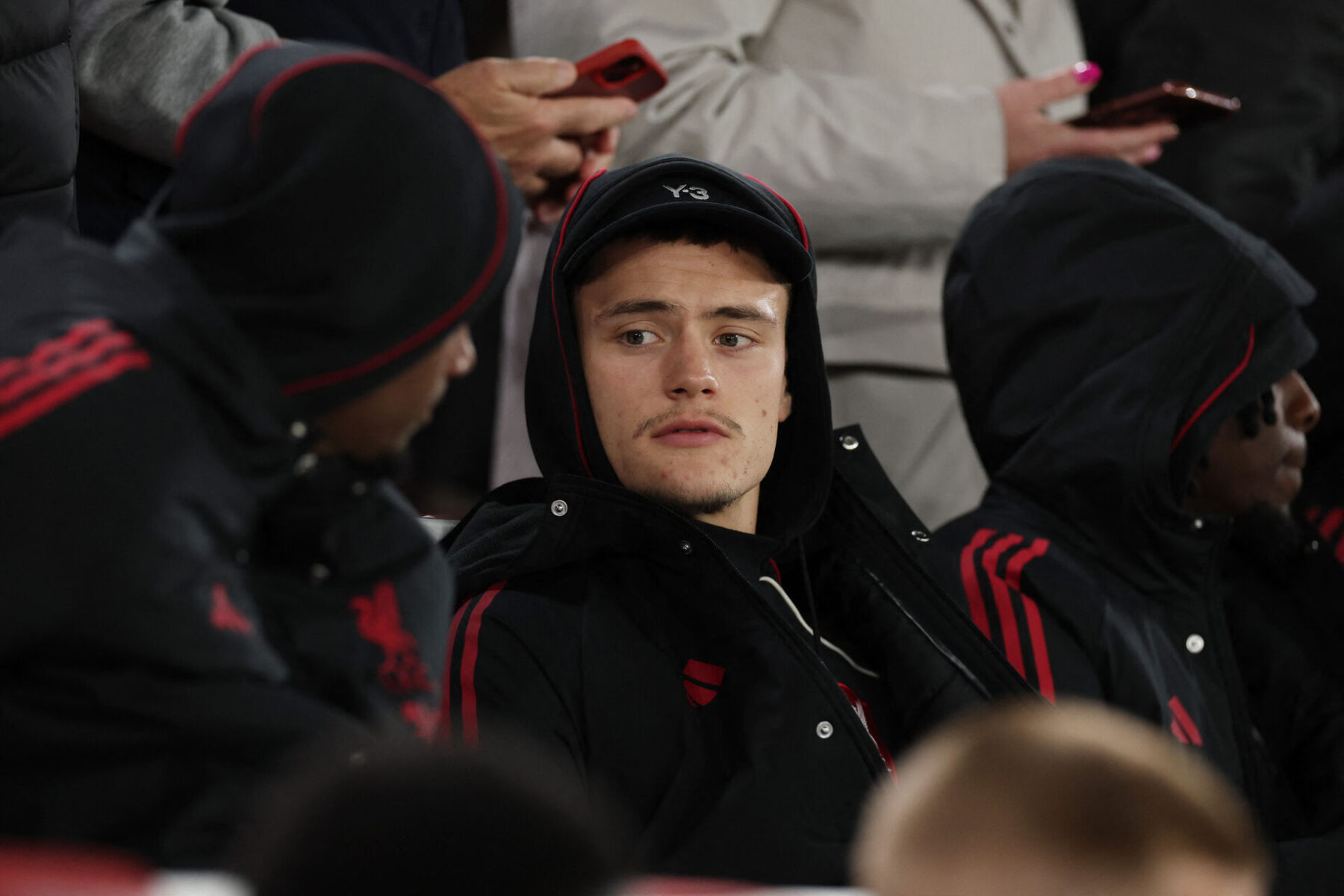 Florian Wirtz ville gerne til Real Madrid.