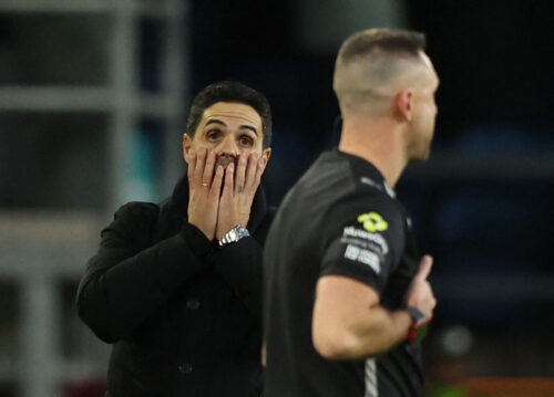 Arsenal har kun 53 timer mellem to kampe.