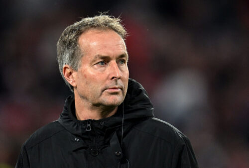 Kasper Hjulmand har et særligt talent til rådighed.