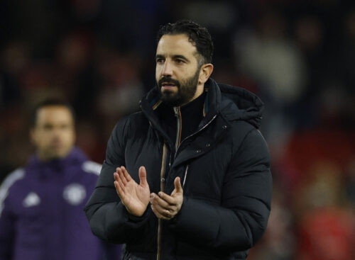 Manchester United føler sig sikre på en handel.