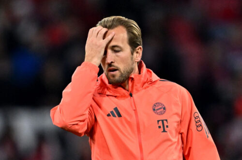 Harry Kane er tæt på hemmeligt skifte.