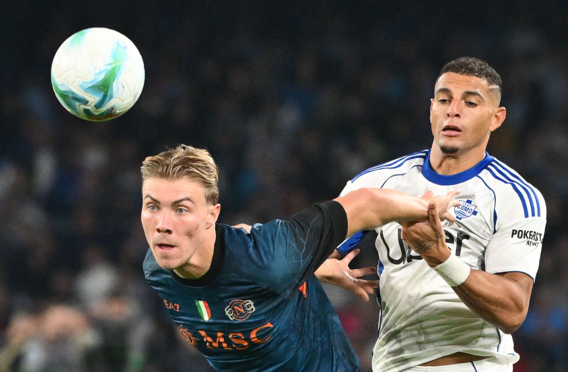 Rasmus Højlund havde en klar plan som barn.