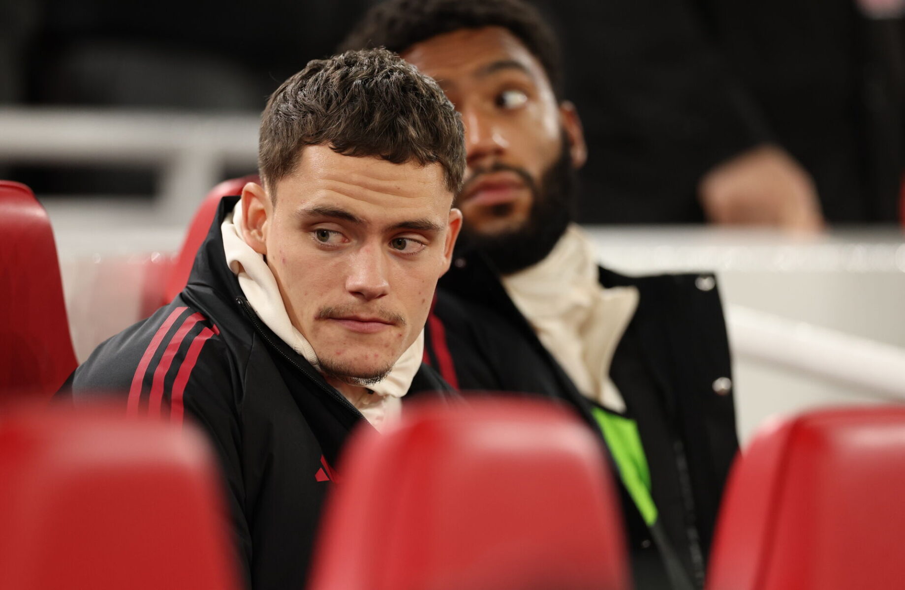 Florian Wirtz kan snart forlade Liverpool.