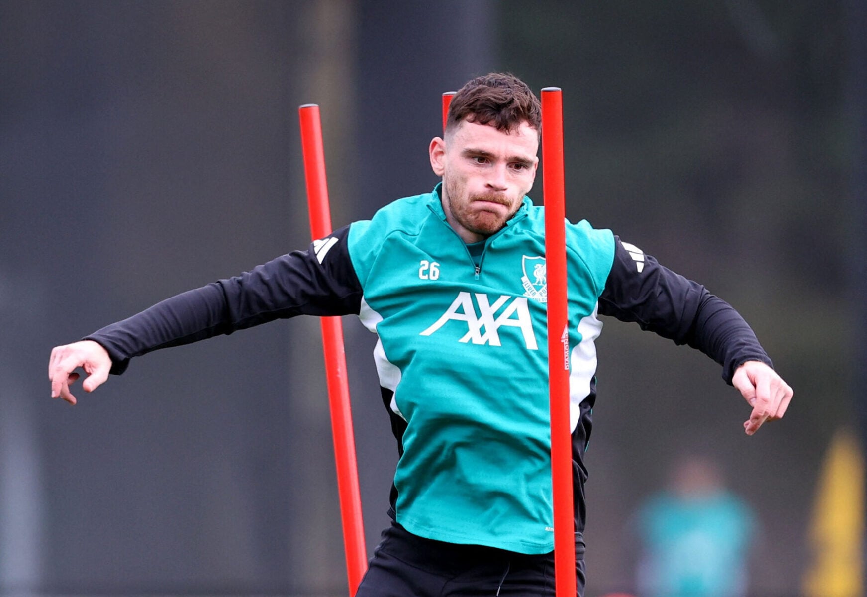 Andy Robertson bliver hos Liverpool.