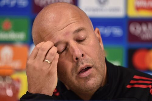 Liverpool risikerer at miste stor stjerne snart.