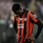 Franculino Djú er i flyvende form for FC Midtjylland. Derfor er et salg af den eftertragtede angriber uundgåeligt.