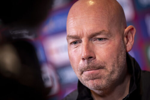 Brian Riemer reagerer nu på fravalget.