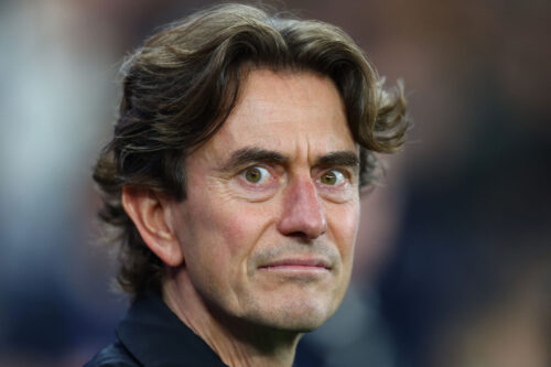 Thomas Frank er klar til at smide et markant beløb.