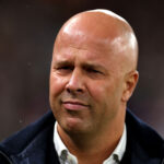 Arne Slot er havnet i problemer hos Liverpool.