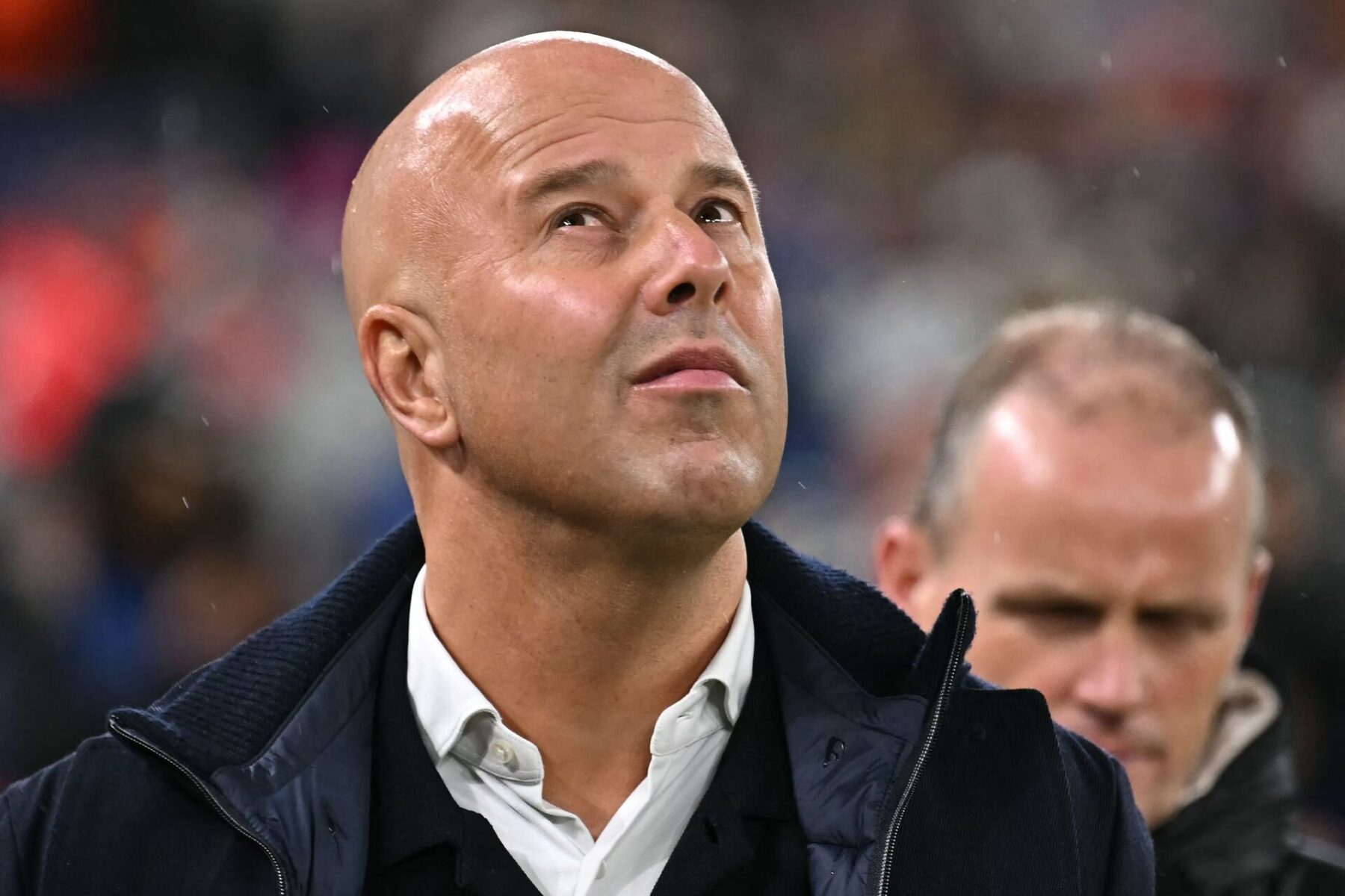 Arne Slot og Liverpool frygter at miste Ibrahima Konaté.