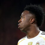 Hvad skal der ske med Real Madrids superstjerne i form af Vinicius Junior, der endnu ikke har forlænget med storklubben?