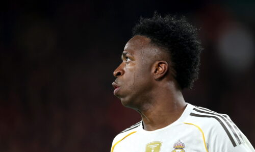 Hvad skal der ske med Real Madrids superstjerne i form af Vinicius Junior, der endnu ikke har forlænget med storklubben?