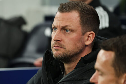 Jacob Neestrup er i spil til jobbet hos Ajax.