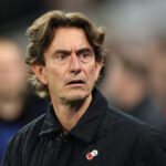 Thomas Frank er glad.