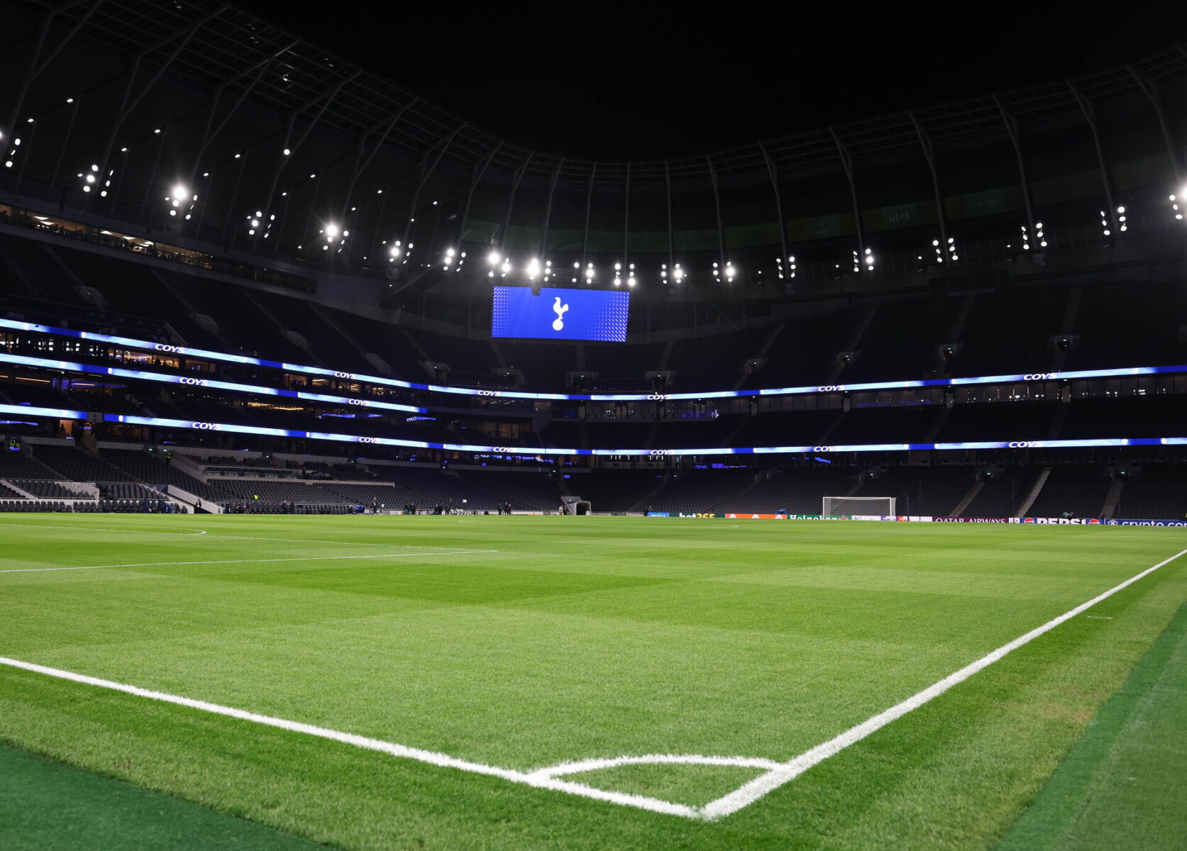 Tottenham P Rails Tottenham sænker billetpriserne - her er forklaringen