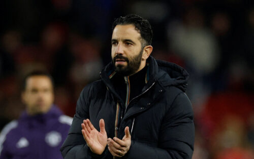 Manchester United er i den grad tilbage på sporet i Premier League, mens de nu gør klar til en sensationel vintertransfer.