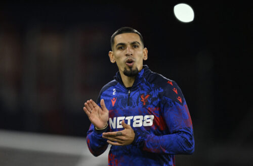 Daniel Muñoz drømmer om Manchester United.